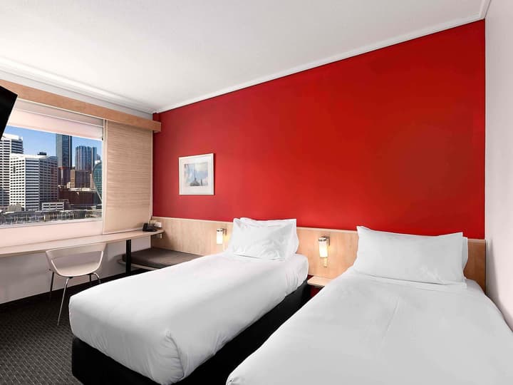 ibis Sydney Darling Harbour