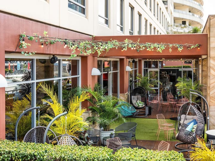 ibis Sydney Darling Harbour