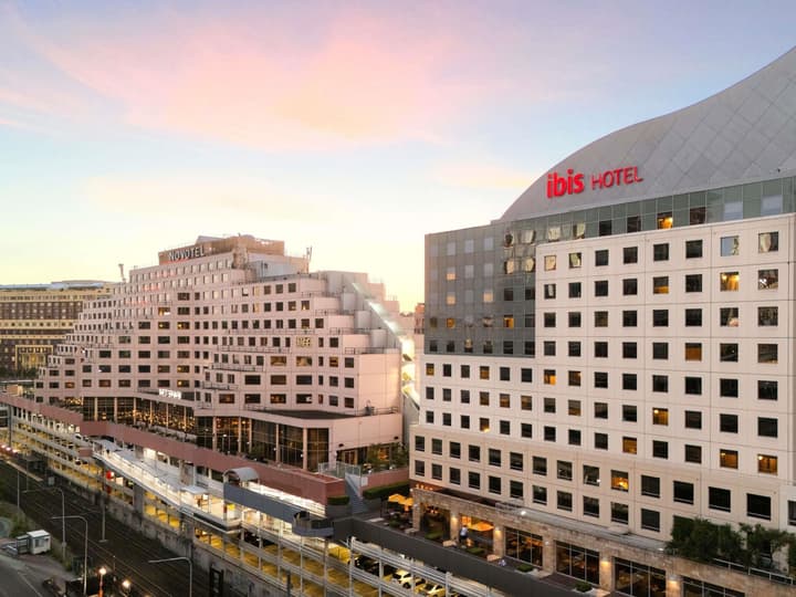 ibis Sydney Darling Harbour