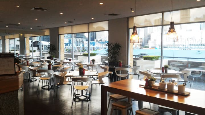 ibis Sydney Darling Harbour