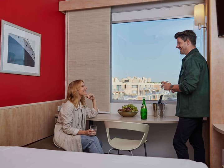 ibis Sydney Darling Harbour