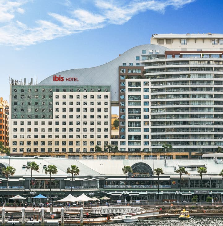ibis Sydney Darling Harbour