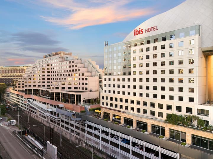 ibis Sydney Darling Harbour