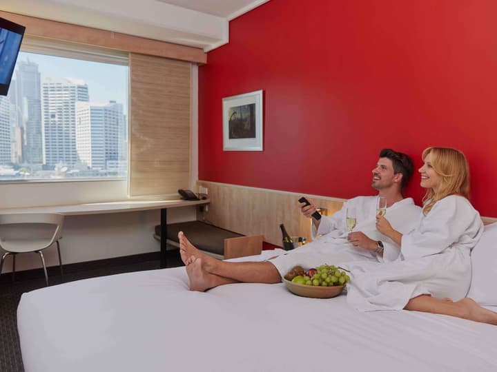 ibis Sydney Darling Harbour