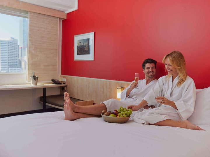 ibis Sydney Darling Harbour