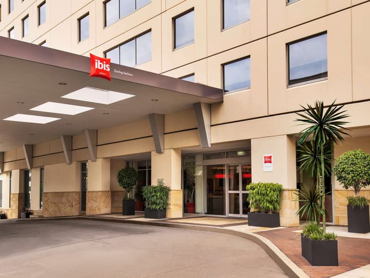 ibis Sydney Darling Harbour