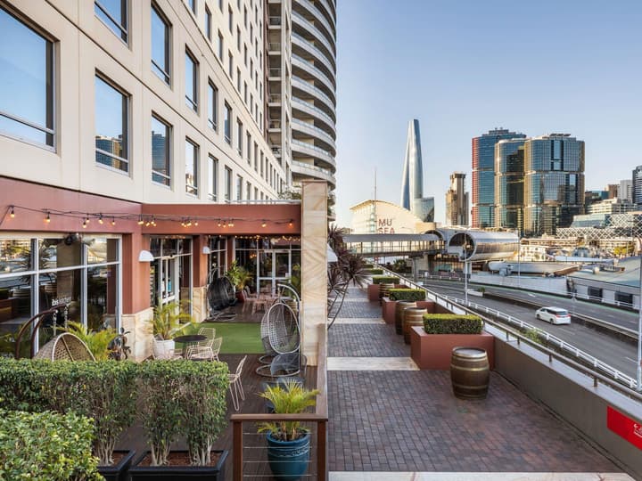 ibis Sydney Darling Harbour