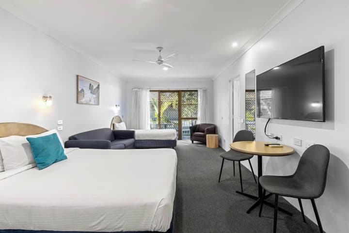 Macquarie Barracks Motor Inn