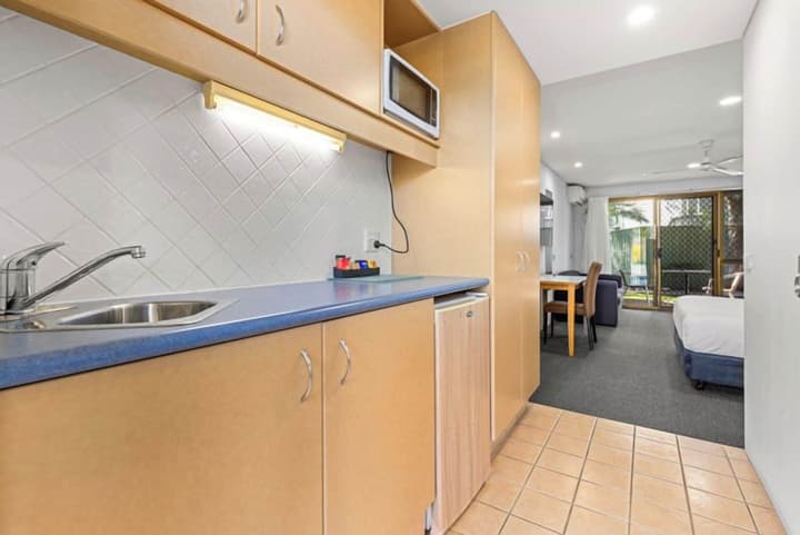 Macquarie Barracks Motor Inn
