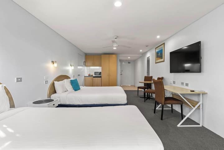 Macquarie Barracks Motor Inn