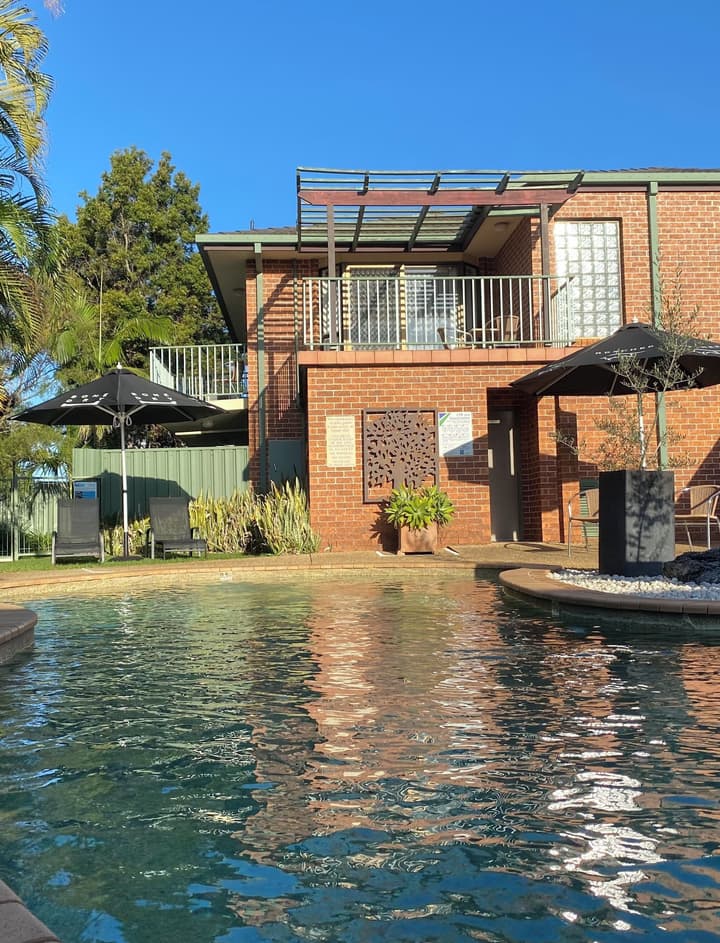 Macquarie Barracks Motor Inn