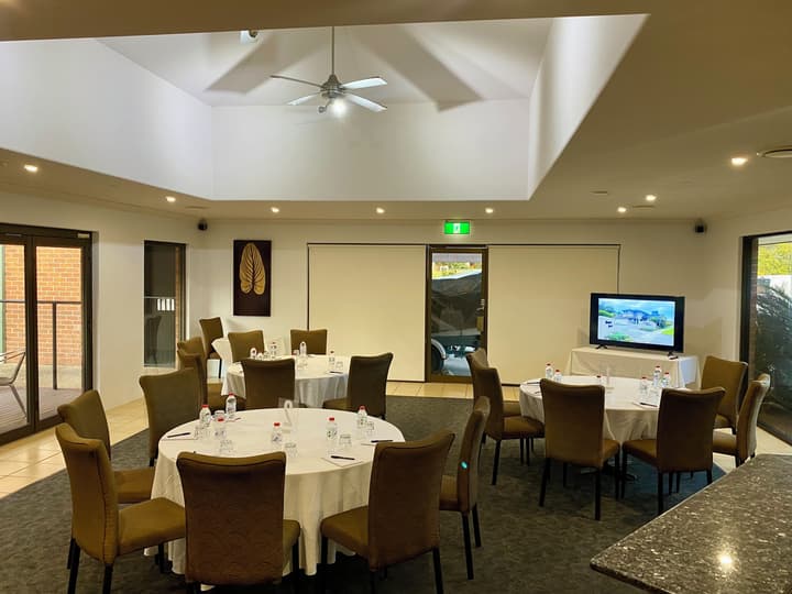 Macquarie Barracks Motor Inn
