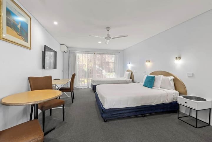 Macquarie Barracks Motor Inn