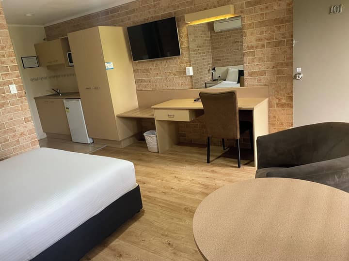 Macquarie Barracks Motor Inn