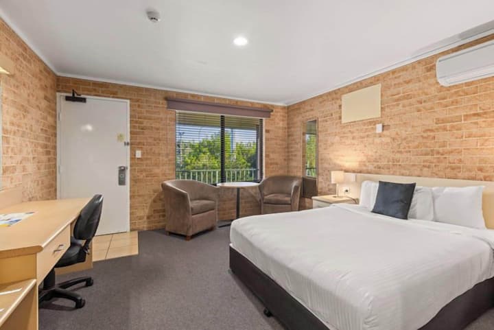 Macquarie Barracks Motor Inn