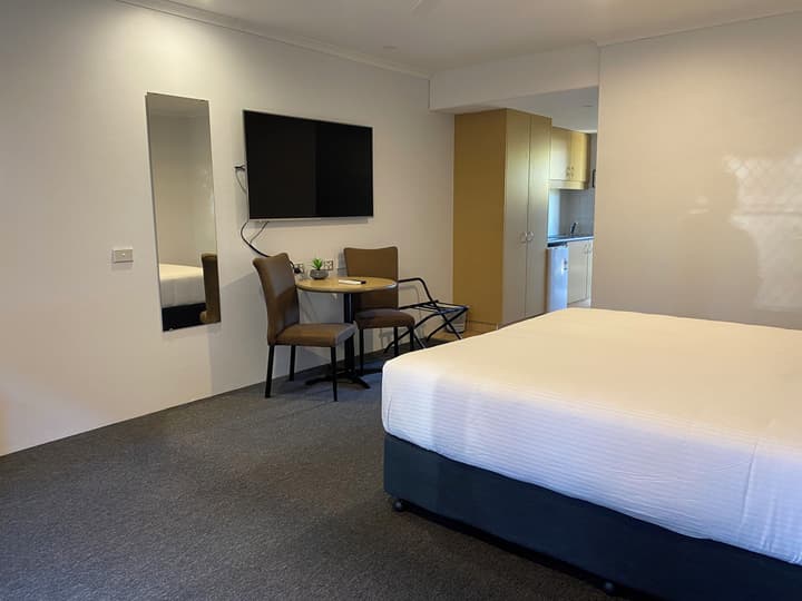 Macquarie Barracks Motor Inn