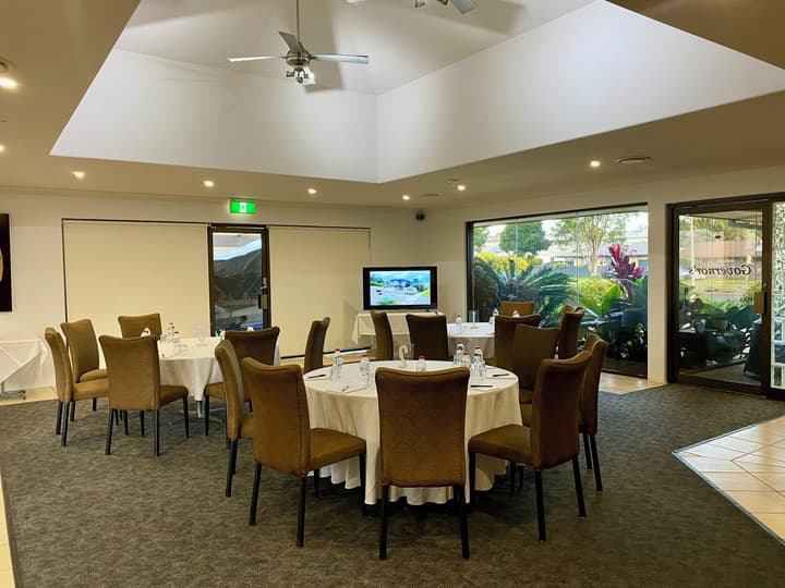 Macquarie Barracks Motor Inn