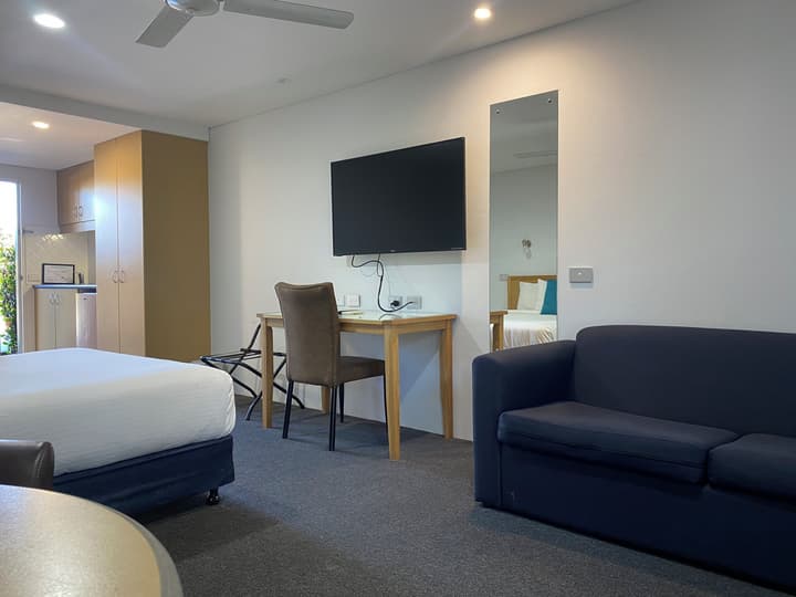 Macquarie Barracks Motor Inn