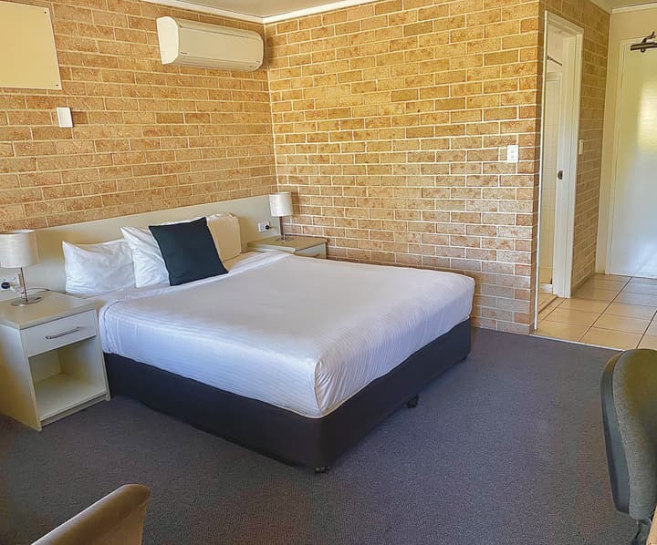 Macquarie Barracks Motor Inn