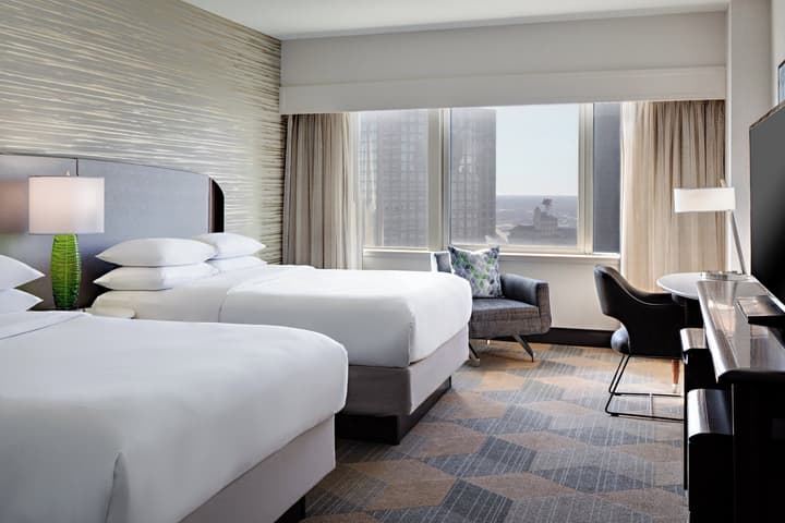 Sheraton Dallas Hotel