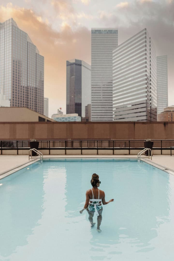 Sheraton Dallas Hotel