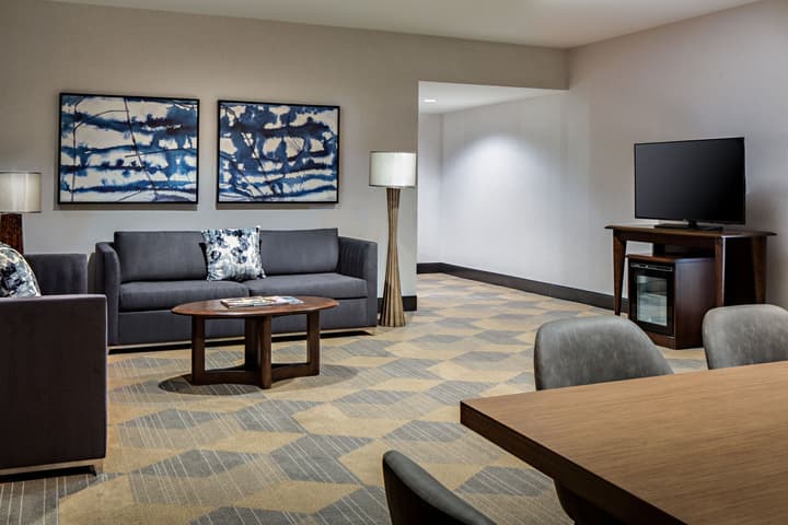 Sheraton Dallas Hotel