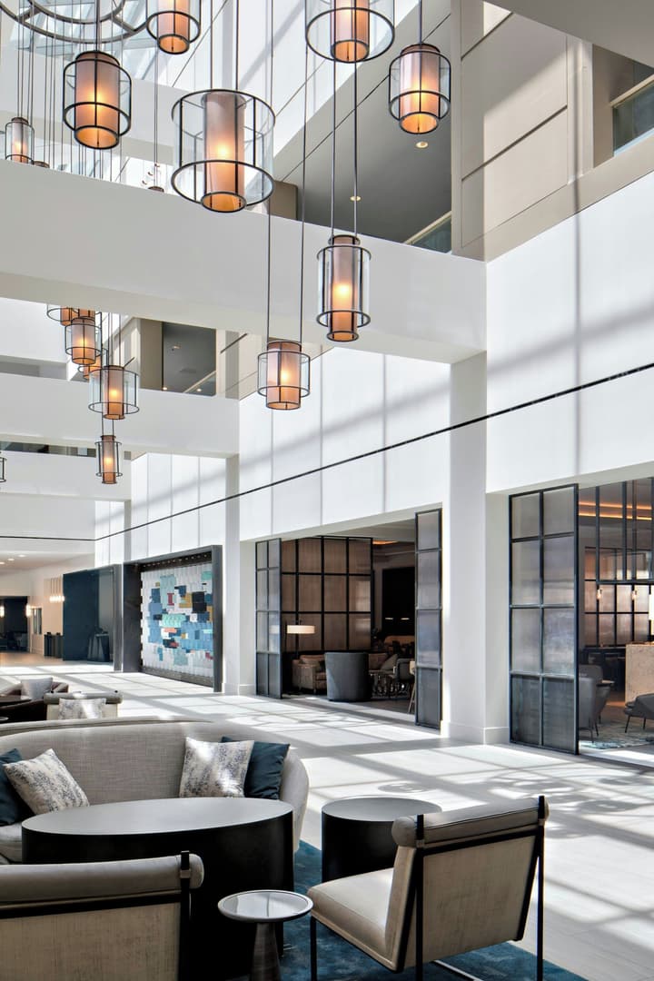 Sheraton Dallas Hotel