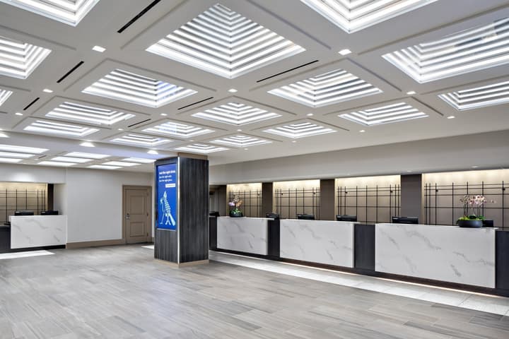 Sheraton Dallas Hotel
