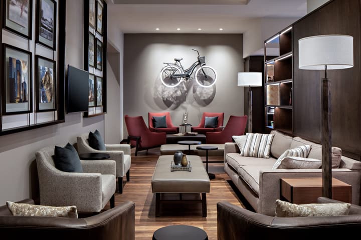 Sheraton Dallas Hotel
