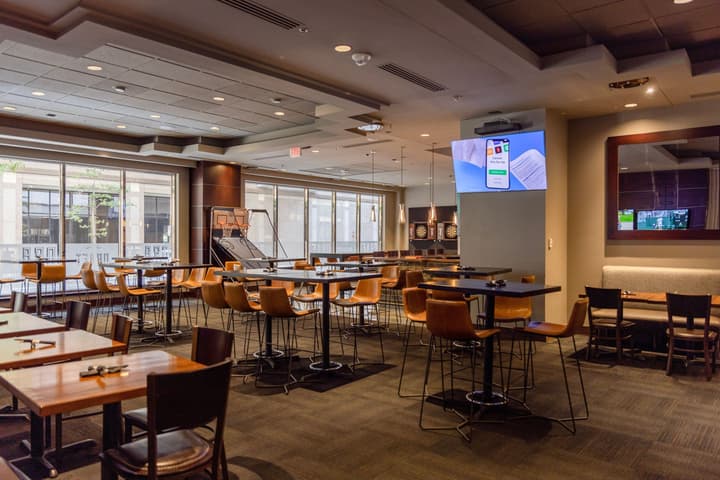 Sheraton Dallas Hotel