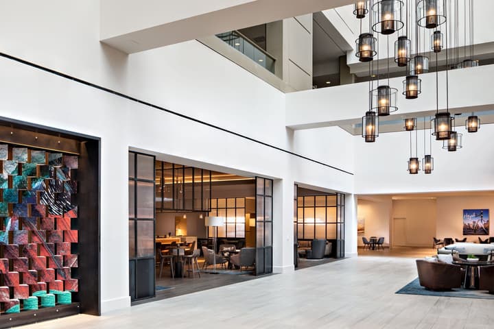 Sheraton Dallas Hotel