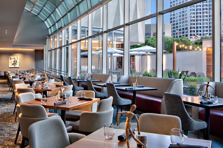Sheraton Dallas Hotel