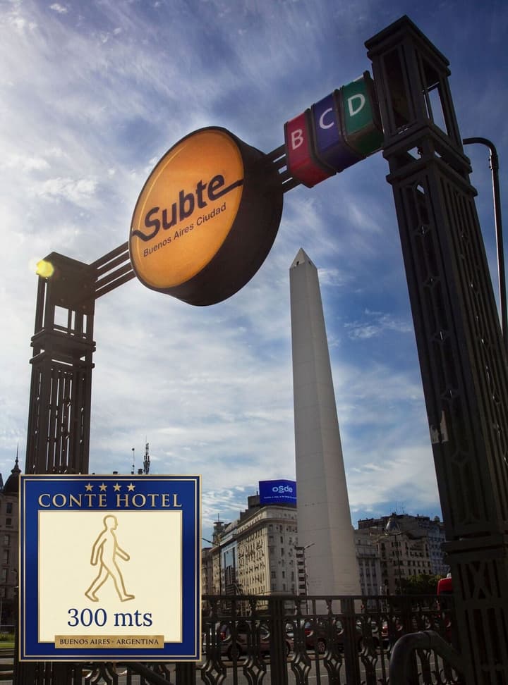 Conte Hotel