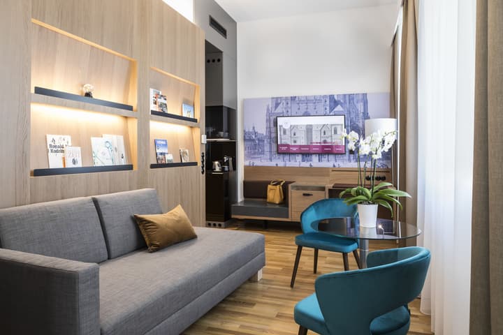 Boutique Hotel Am Stephansplatz