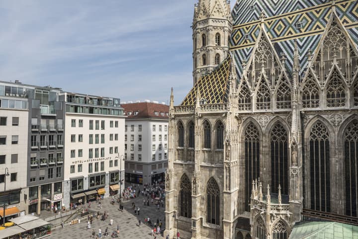 Boutique Hotel Am Stephansplatz