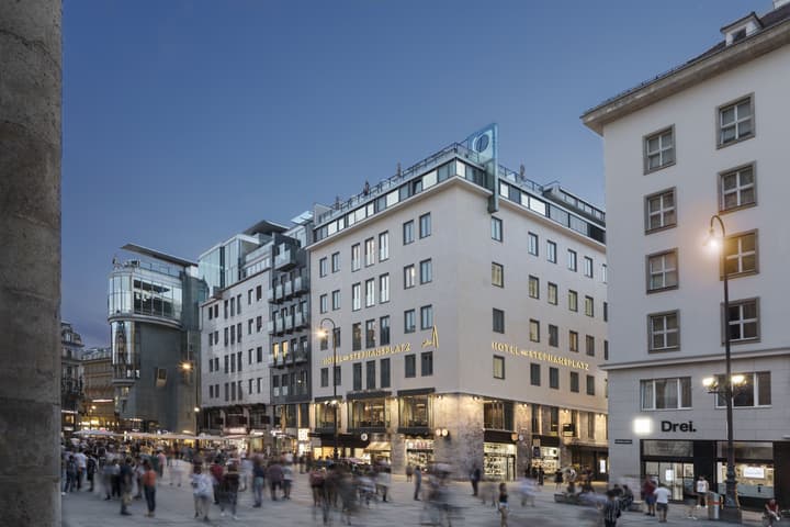 Boutique Hotel Am Stephansplatz
