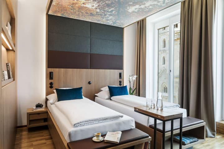 Boutique Hotel Am Stephansplatz