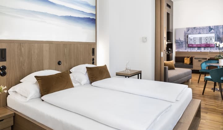 Boutique Hotel Am Stephansplatz