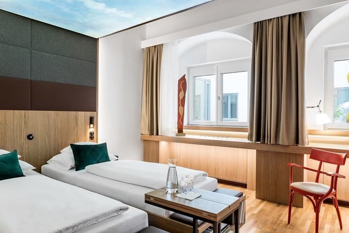 Boutique Hotel Am Stephansplatz