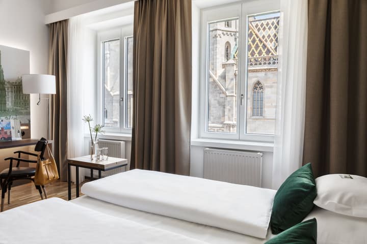 Boutique Hotel Am Stephansplatz