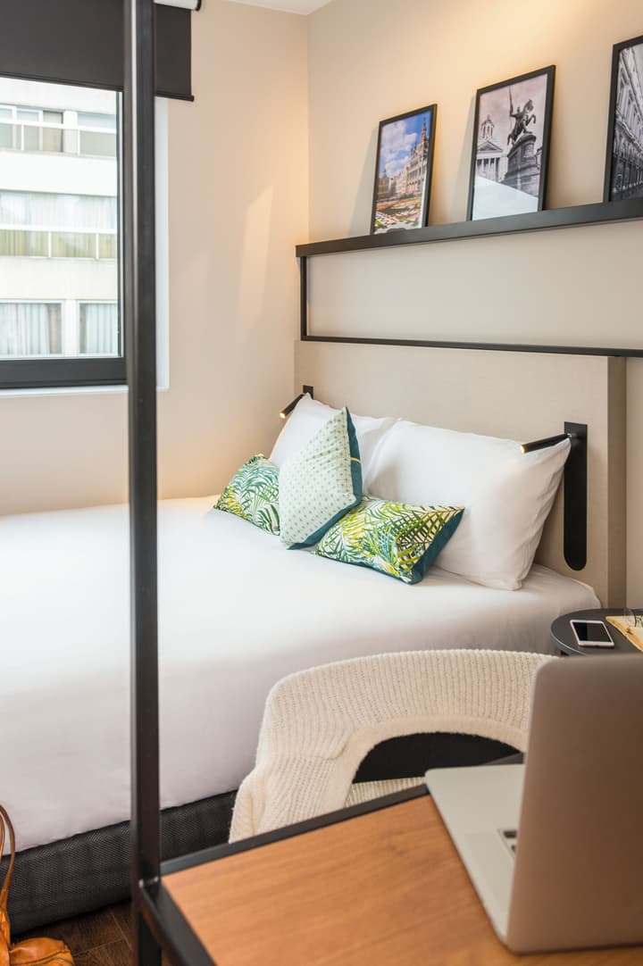 Ibis Brussels Centre Châtelain