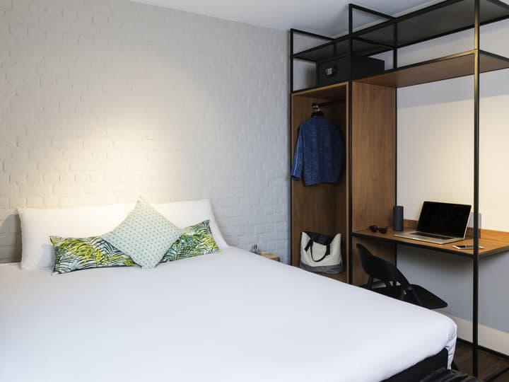 Ibis Brussels Centre Châtelain