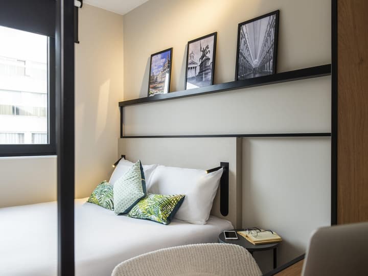 Ibis Brussels Centre Châtelain