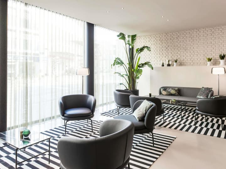 Ibis Brussels Centre Châtelain