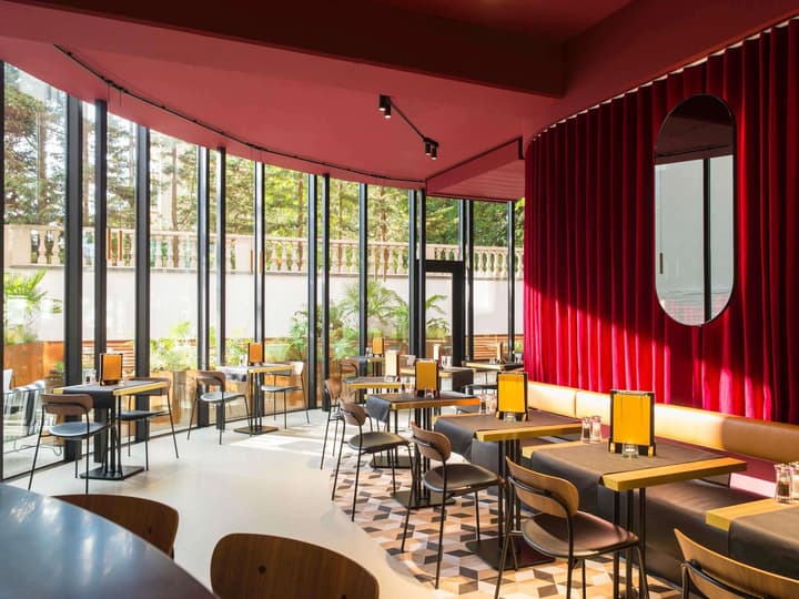 Ibis Brussels Centre Châtelain