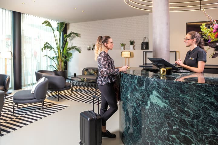 Ibis Brussels Centre Châtelain