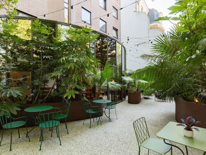 Ibis Brussels Centre Châtelain