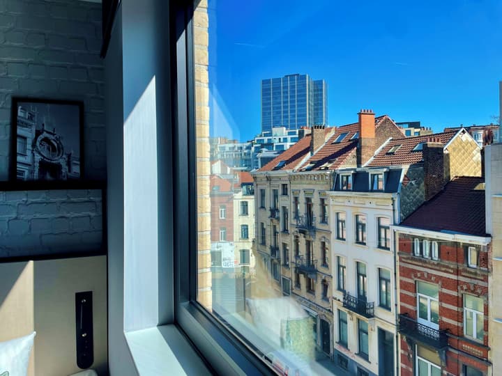 Ibis Brussels Centre Châtelain