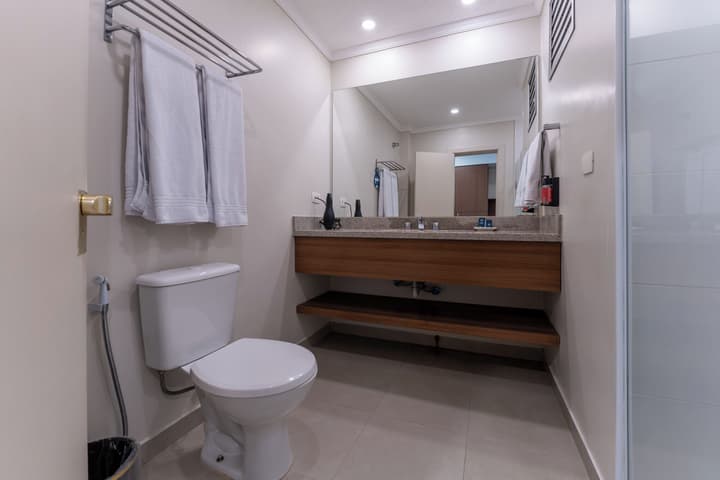 Hotel Deville Curitiba