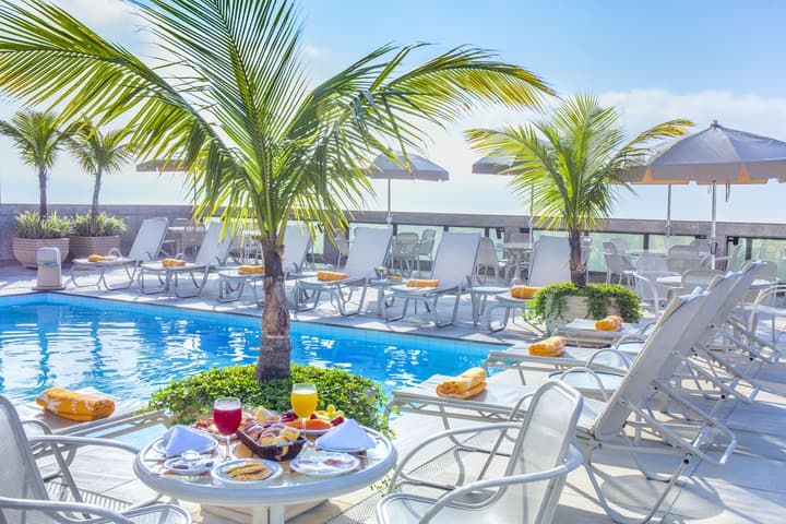 Windsor Excelsior Copacabana